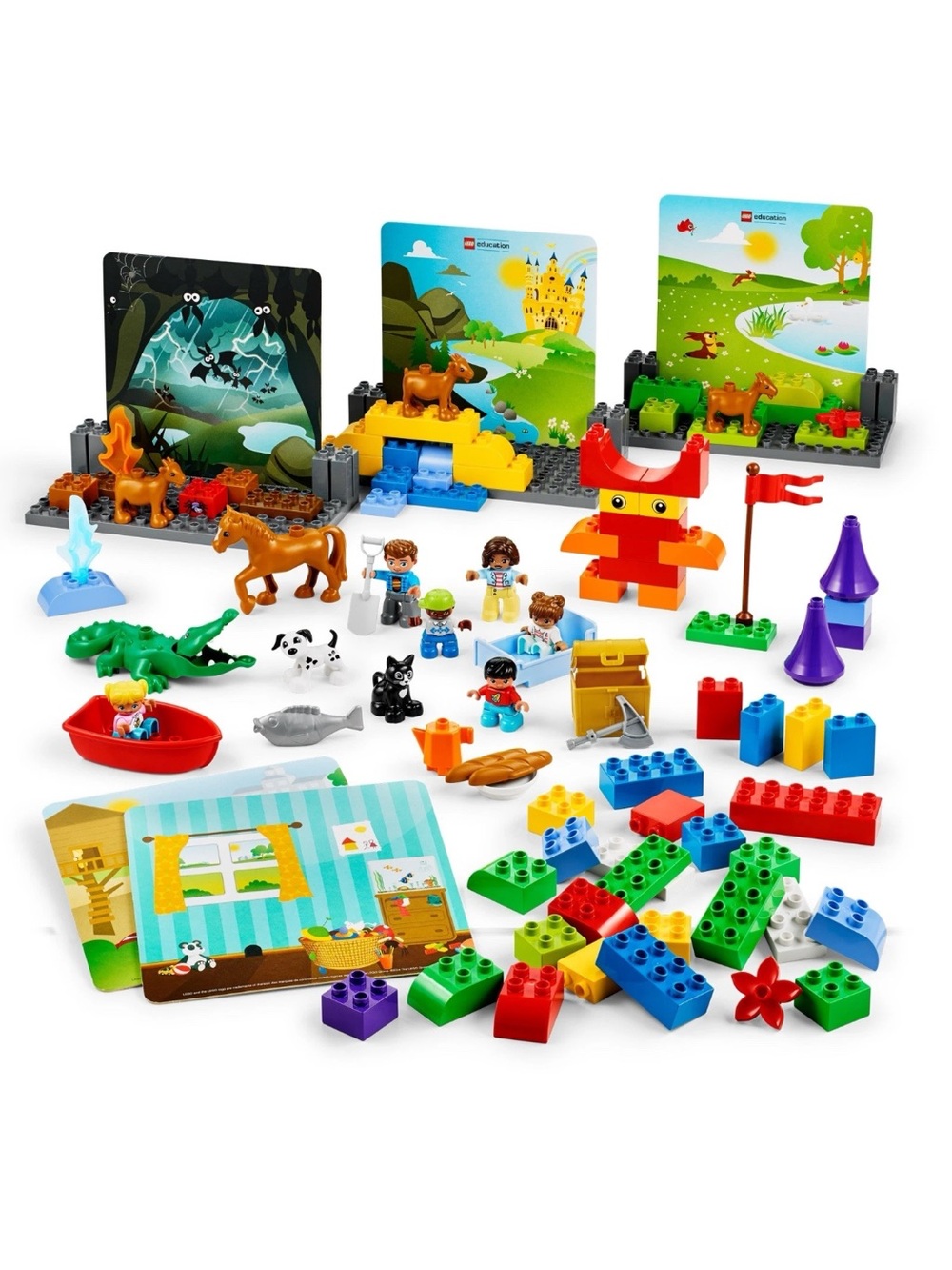 Lego education story tales set 45005